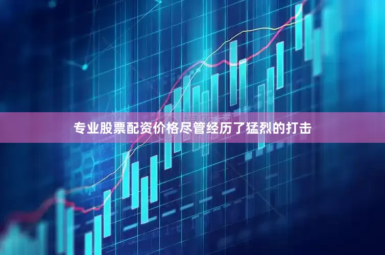 专业股票配资价格尽管经历了猛烈的打击