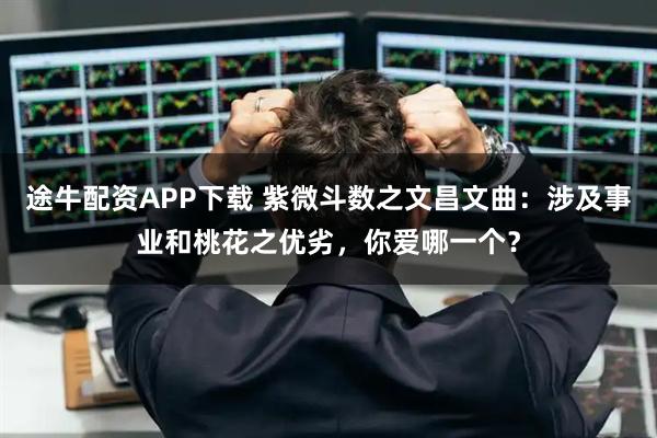 途牛配资APP下载 紫微斗数之文昌文曲:涉及事业和桃花之优劣,你爱哪一个?